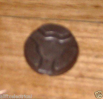 Glass Plate Driving Button for Microwave Ovens - AWI Part Number NT48
