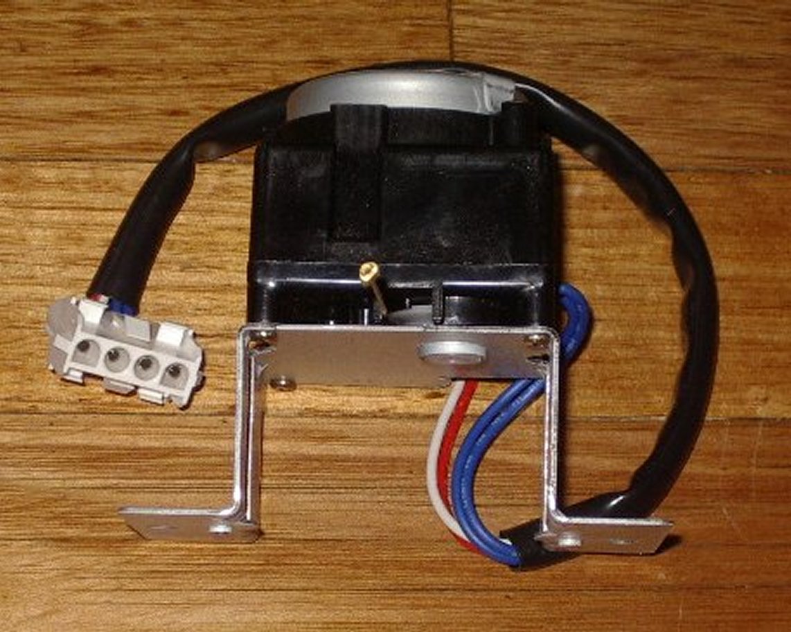 Large-Size Simpson Top Suspended Washer Brake Motor Assembly - Part #0214203002