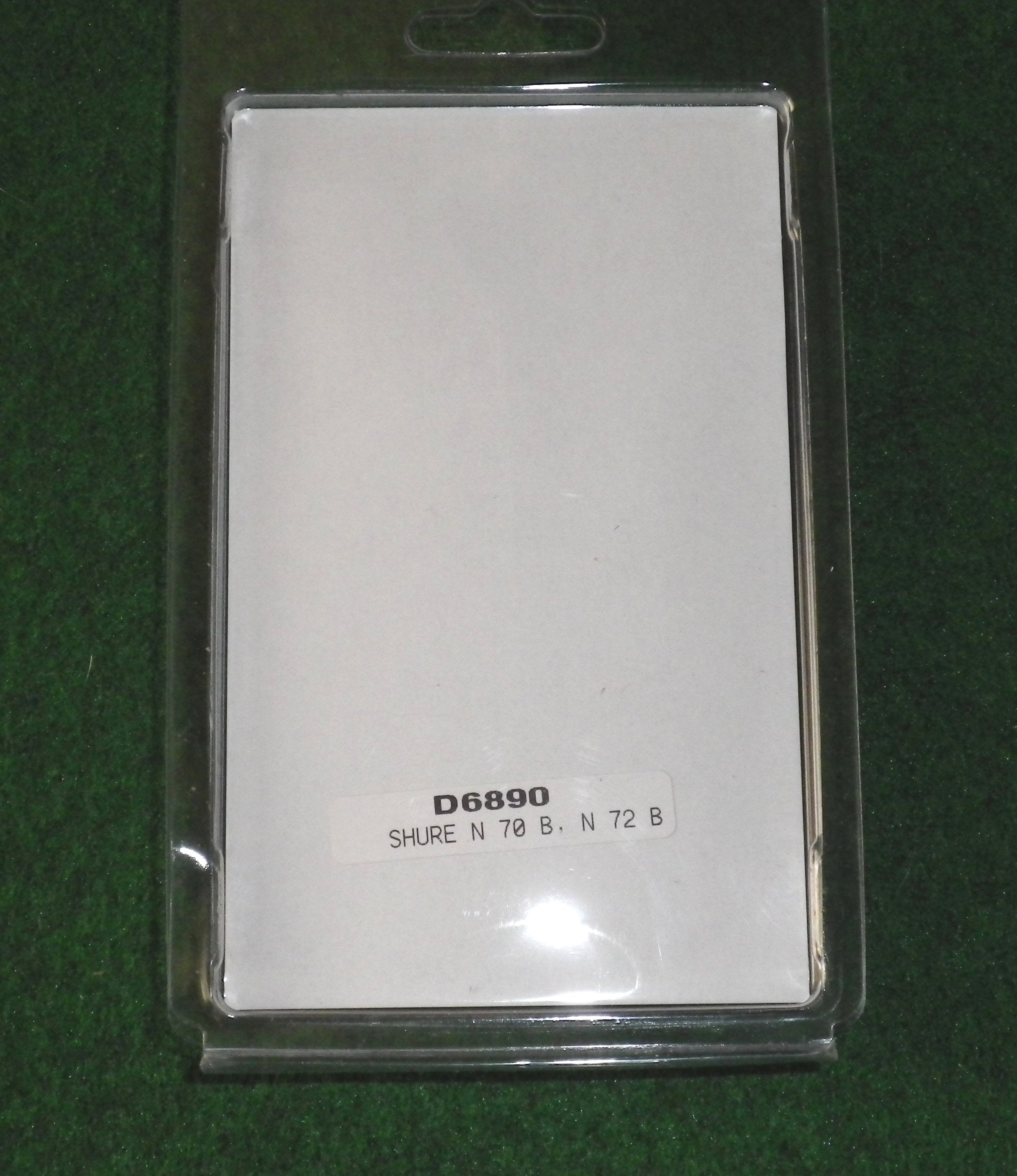 Compatible Turntable Stylus for Shure N70B and N72B - Stanfield Part Number D6890SR