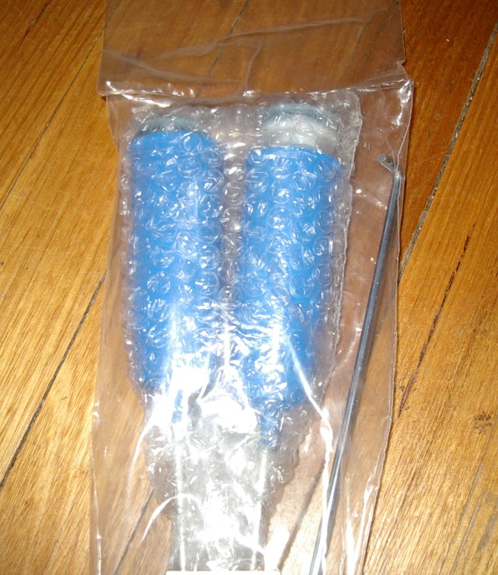 Simpson SWT8 & Electrolux EWT8 Suspension Rod Kit (Set of 4) - Genuine Part #0138277066