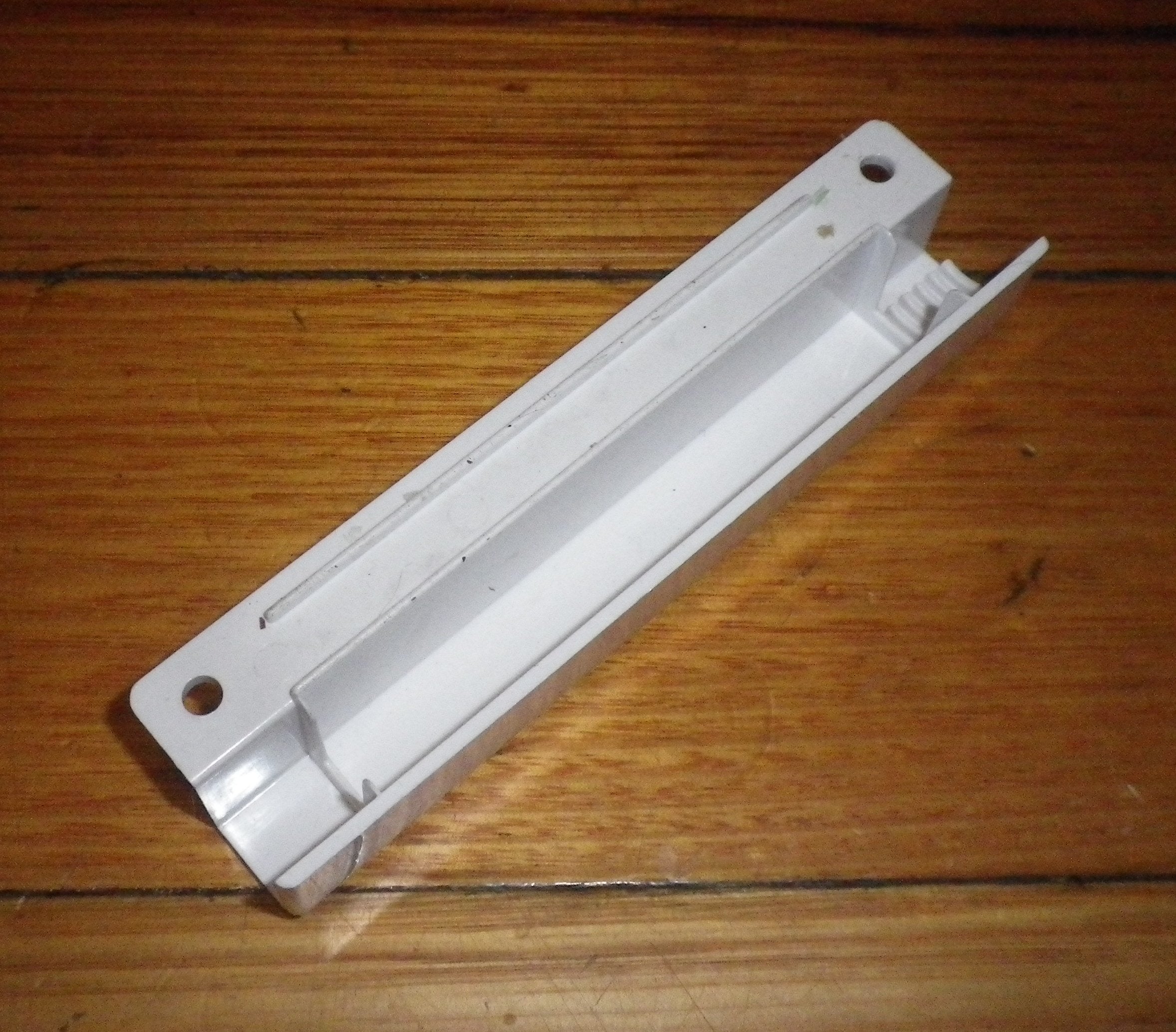 Genuine Hoover Dryer Door Hinge Cover Replacement Part - Part Number 37911438
