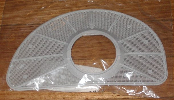 Genuine Left-Hand Wash Filter #8905308FW for Simpson, Dishlex & Westinghouse Dishwashers