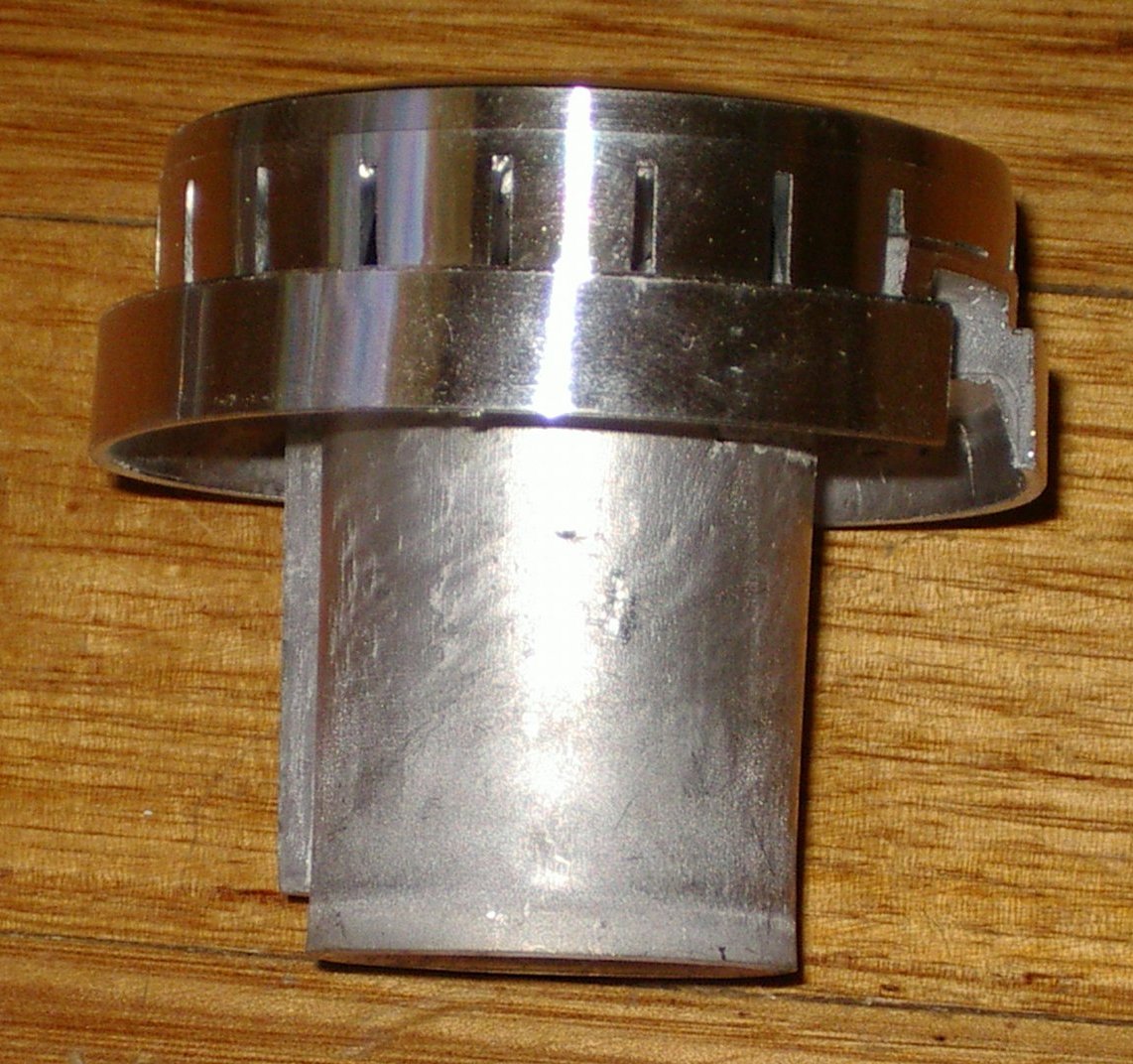 Compact Old Chef Gas Stove Small Burner - Part # C12962, 32774