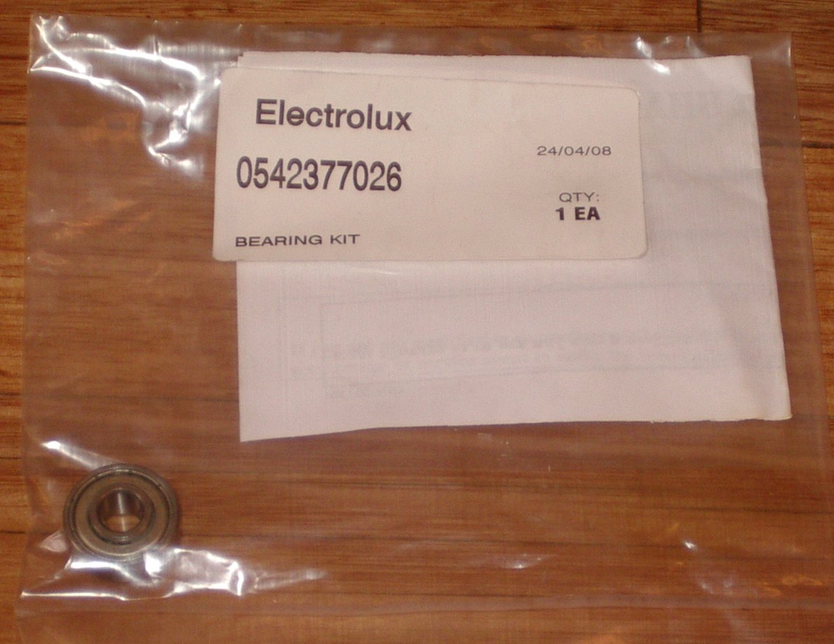 Simpson & Electrolux EziLoader Dryer Rear Drum Bearing Part #4055578779