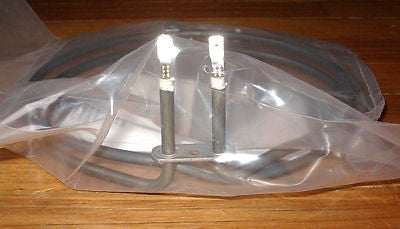 Newly Designed 2200-Watt Fan Forced Oven Heating Element - Replacement Part # 0609100379 for Westinghouse, Simpson, Chef, and Electrolux Ovens