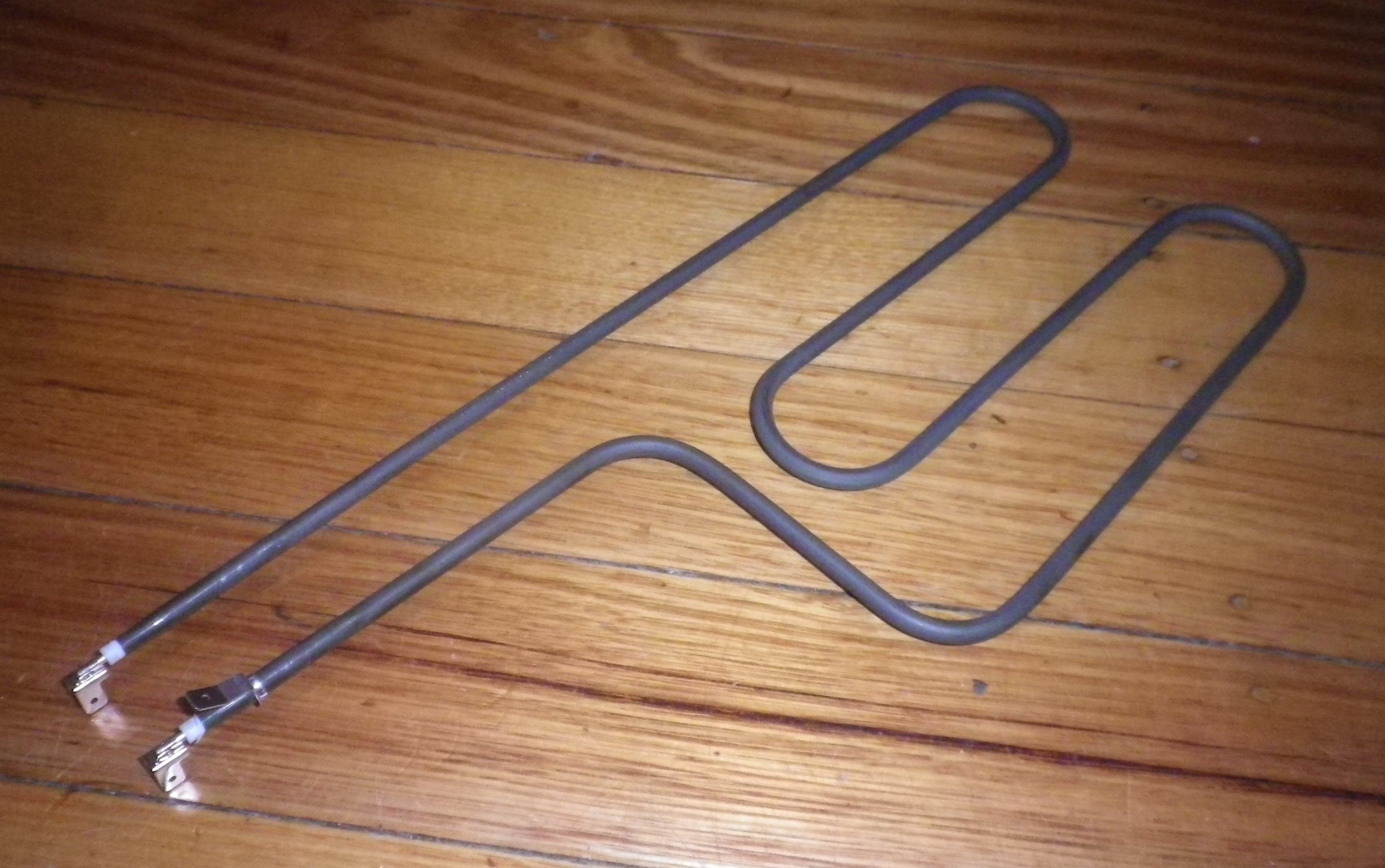 Westinghouse 1100-Watt Split Grill Heating Element - Genuine Part # A01417801 for Stoves