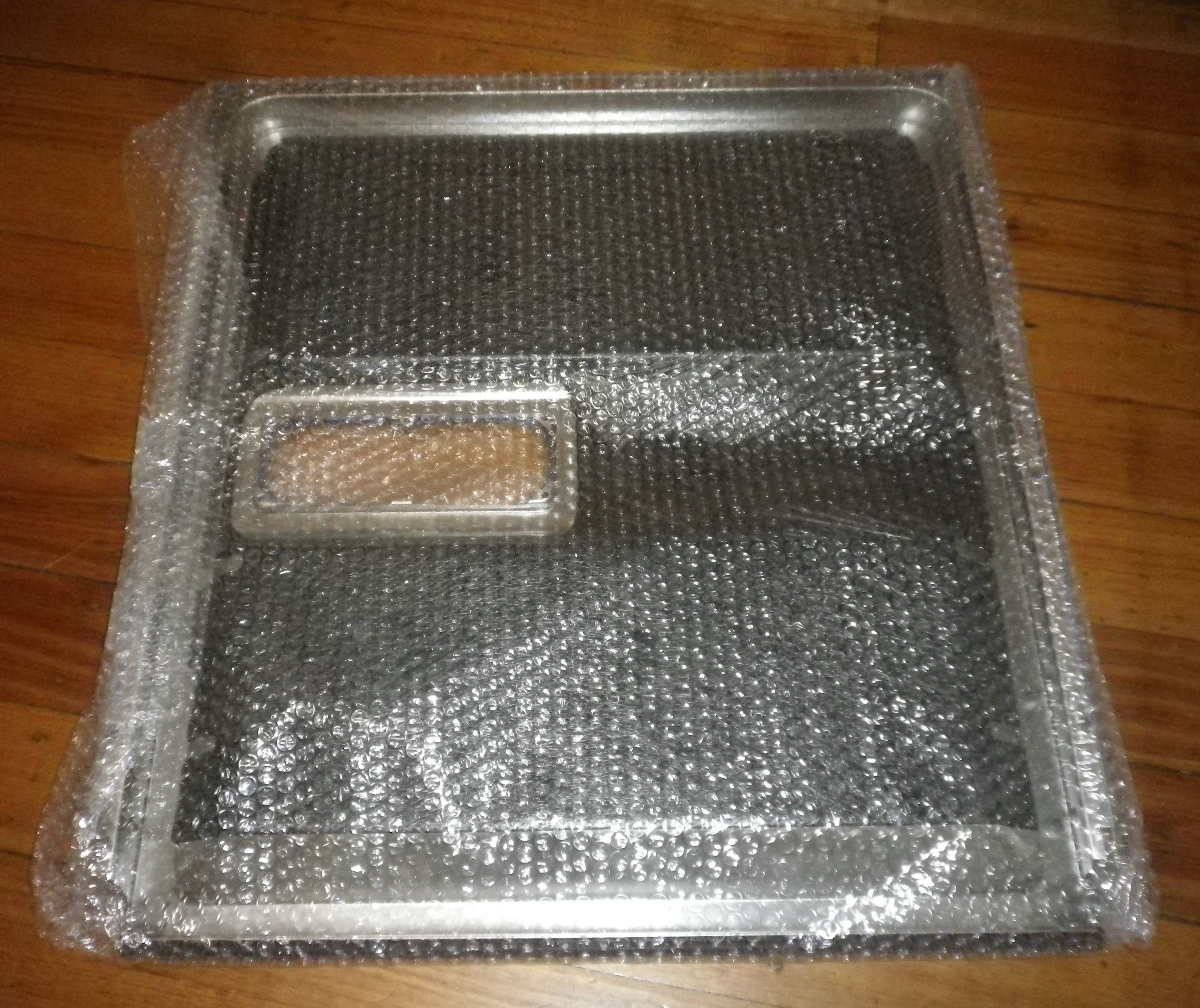 Haier, Fisher & Paykel DW60 Genuine Inner Door Panel with Lower Seal - Part # H0120801852