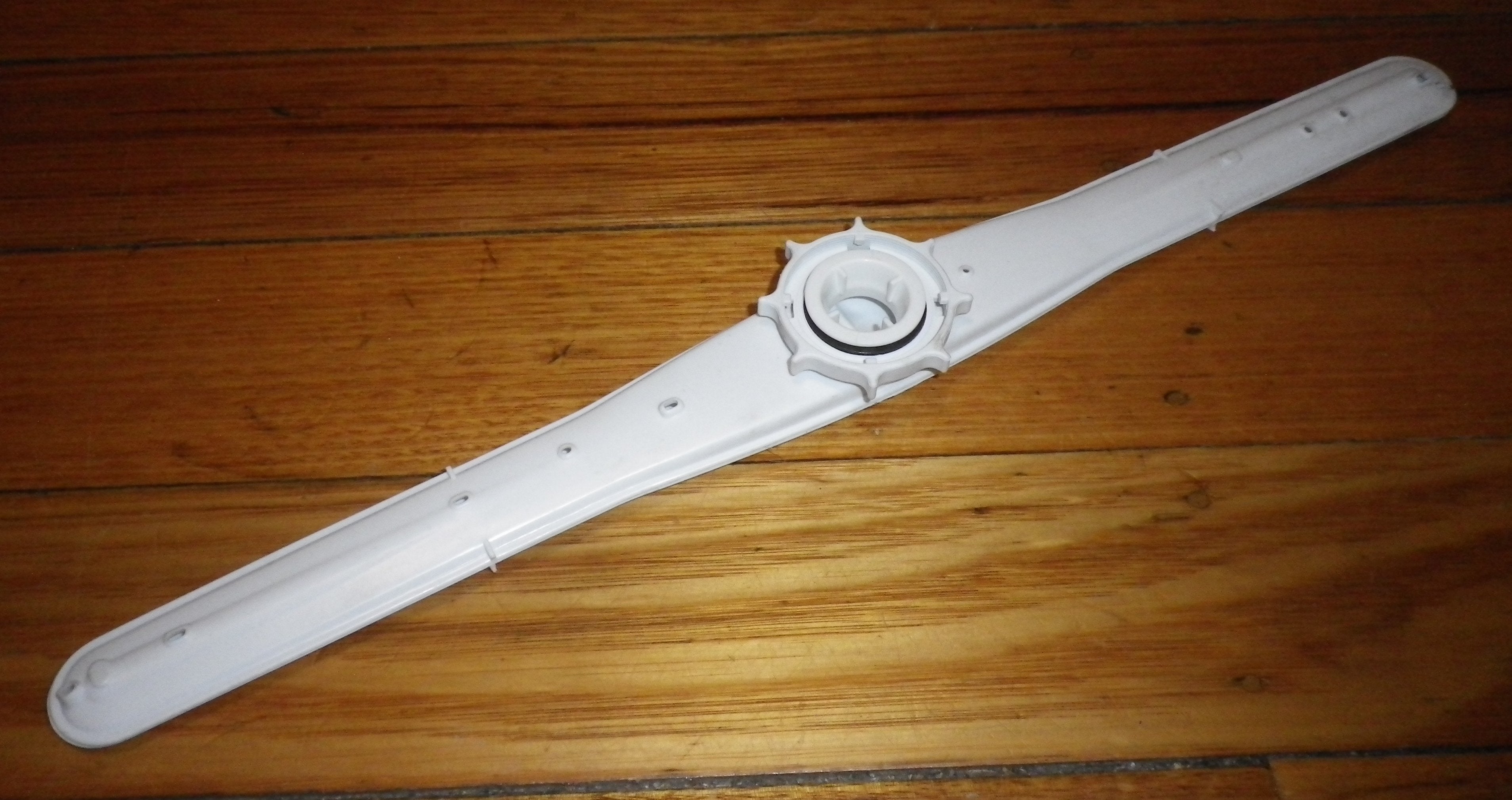 Omega and Smeg Brand New Plastic Upper Spray Arm for Dishwashers - Part Number 694570054