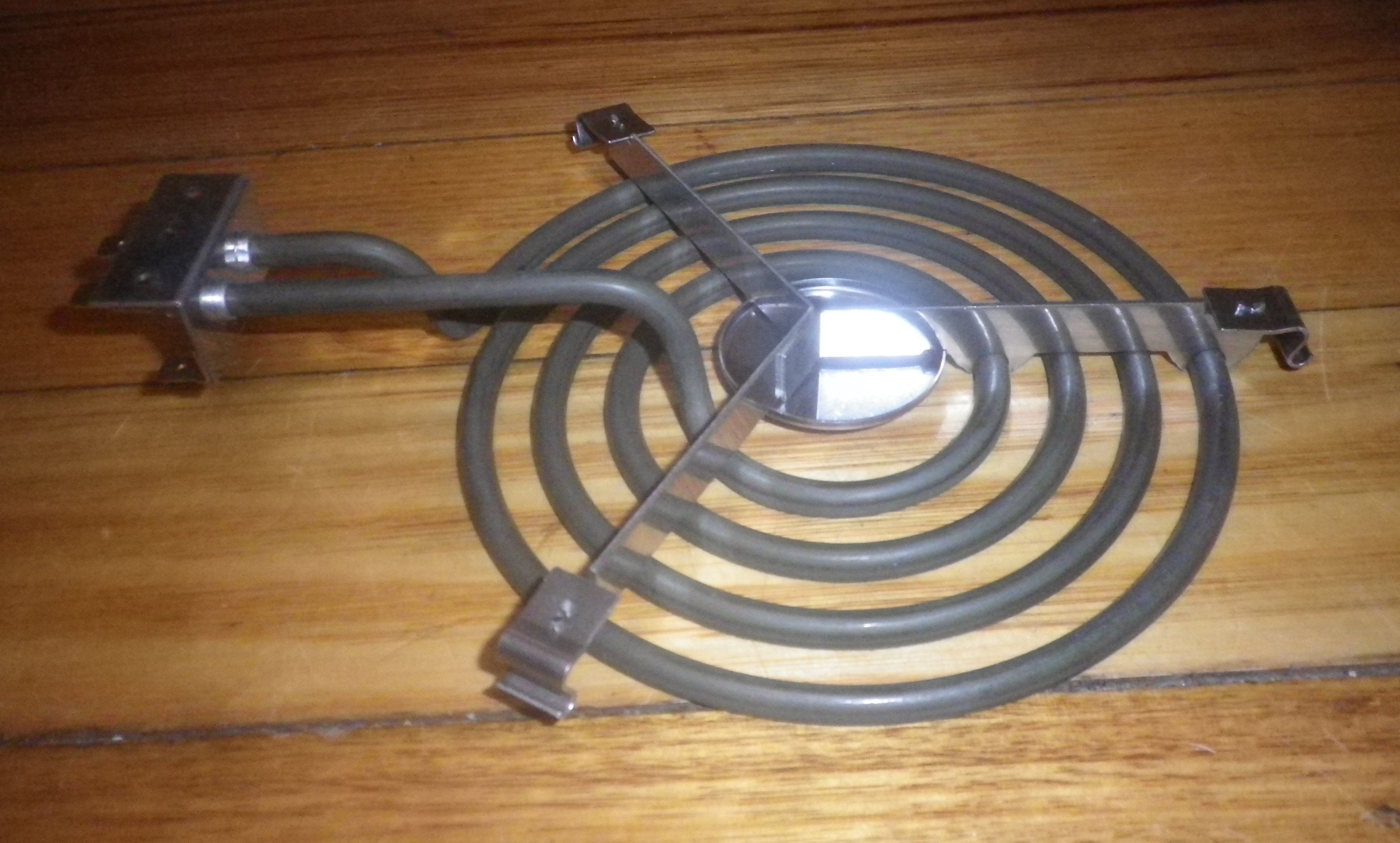 Westinghouse 180mm 1800Watt Wire-in Hotplate without Chrome Trim - HP-01