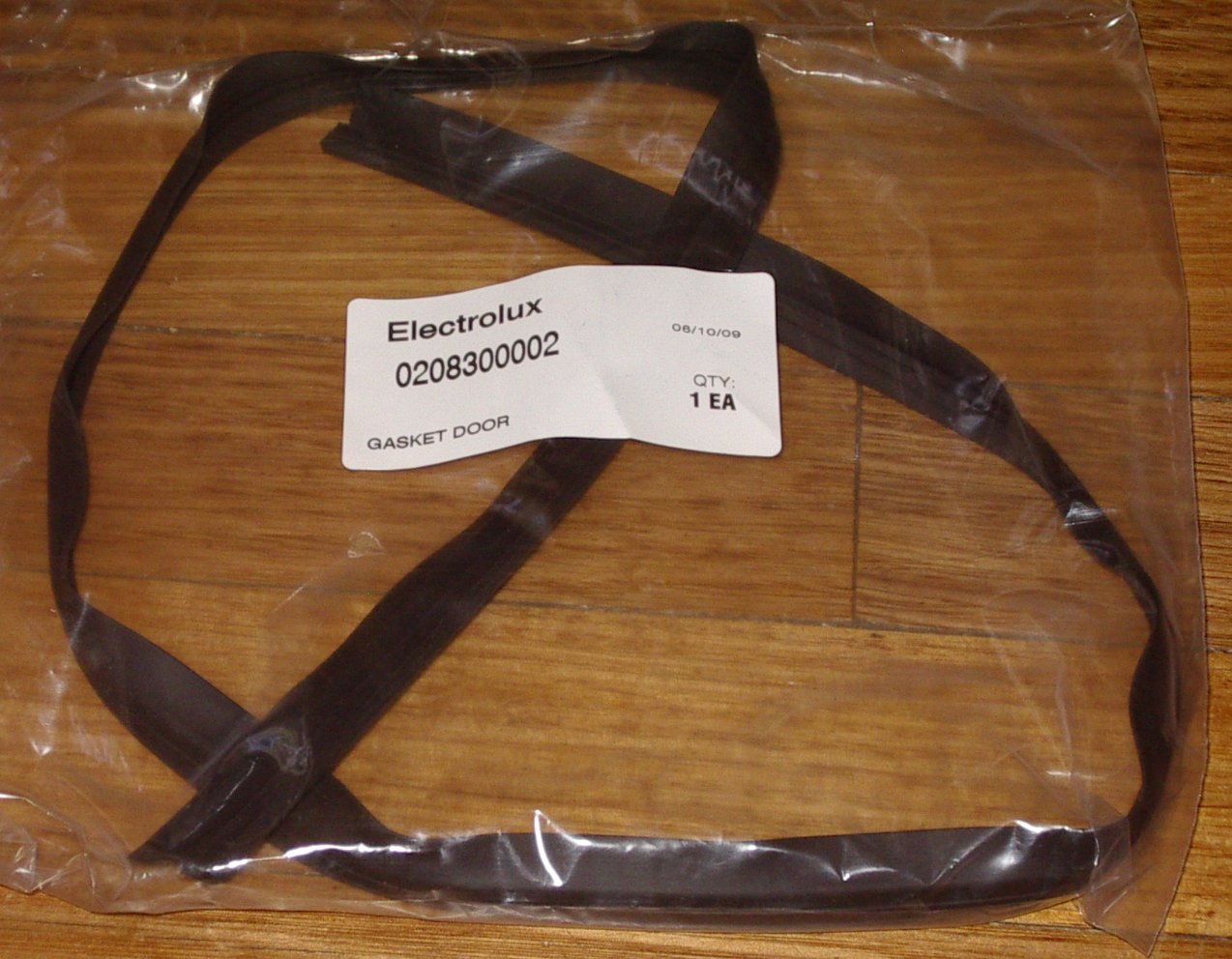 Simpson Minimax Dryer Door Seal Replacement Part - Model No. 0208300002