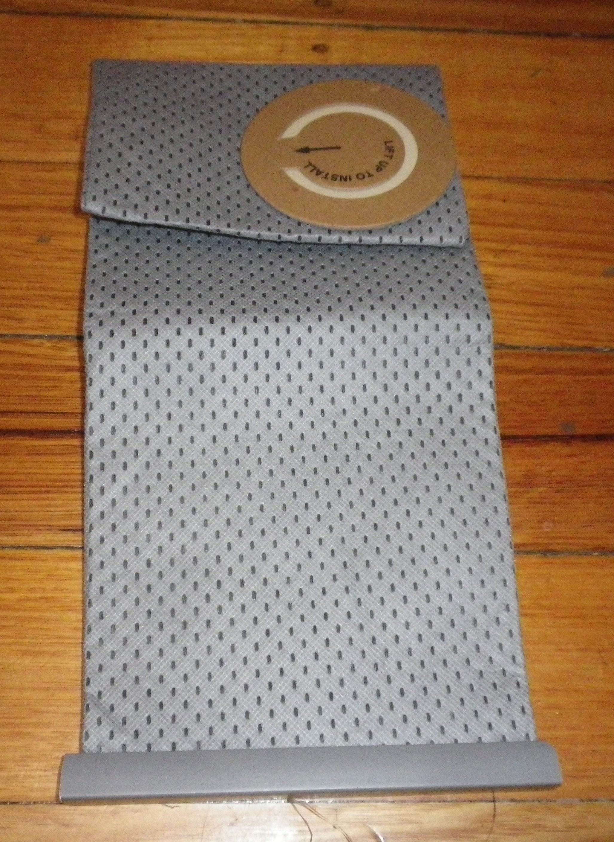 PacVac SuperPro 700 High - Capacity Reusable Cloth Vacuum Bag - Part CB495
