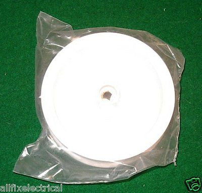 Hoover Apollo and Admiral Dryer Replacement Idler Pulley - Part Number 43246405