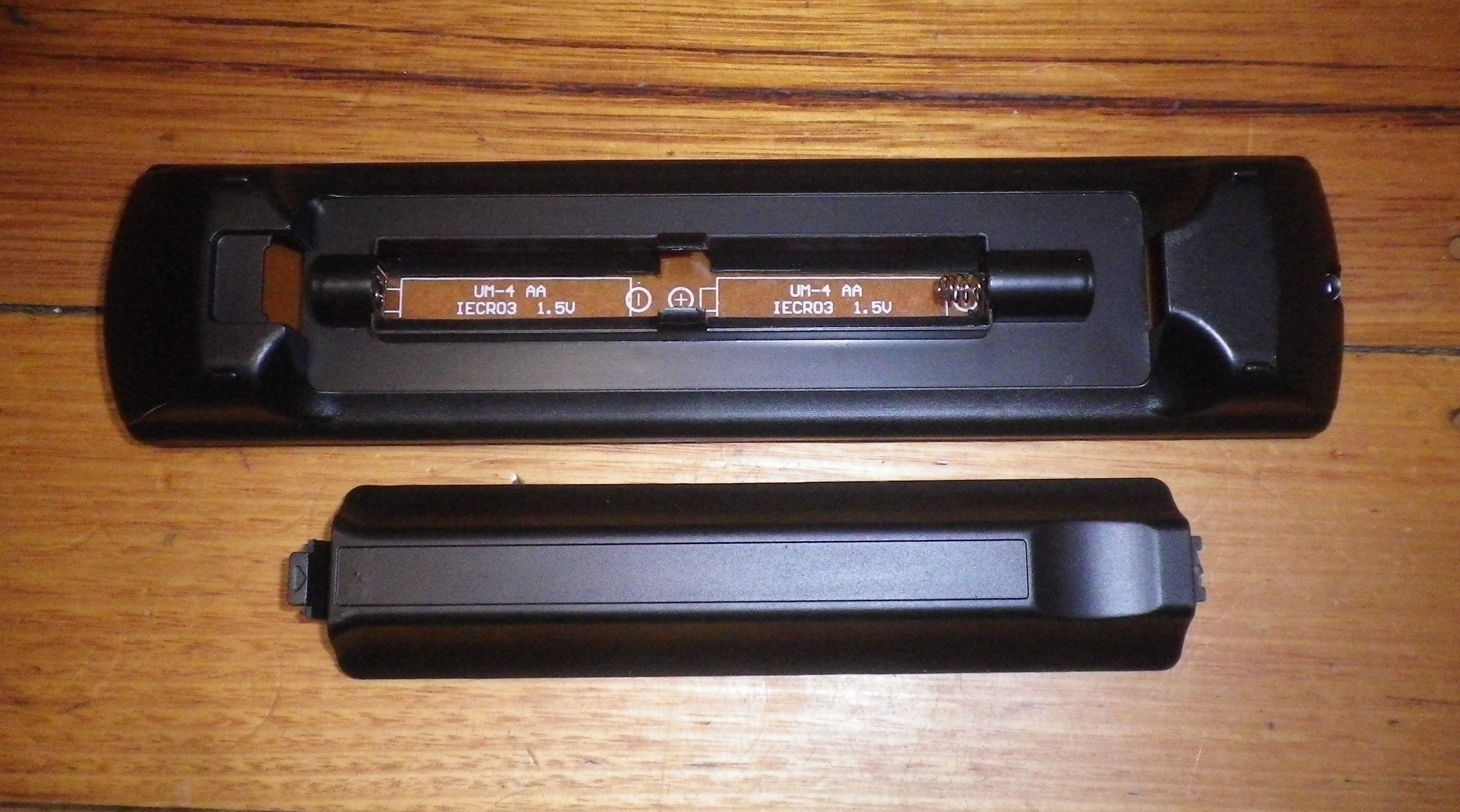Fully Compatible Panasonic 3D Plasma CTV Remote - Part # N2QAYB000747