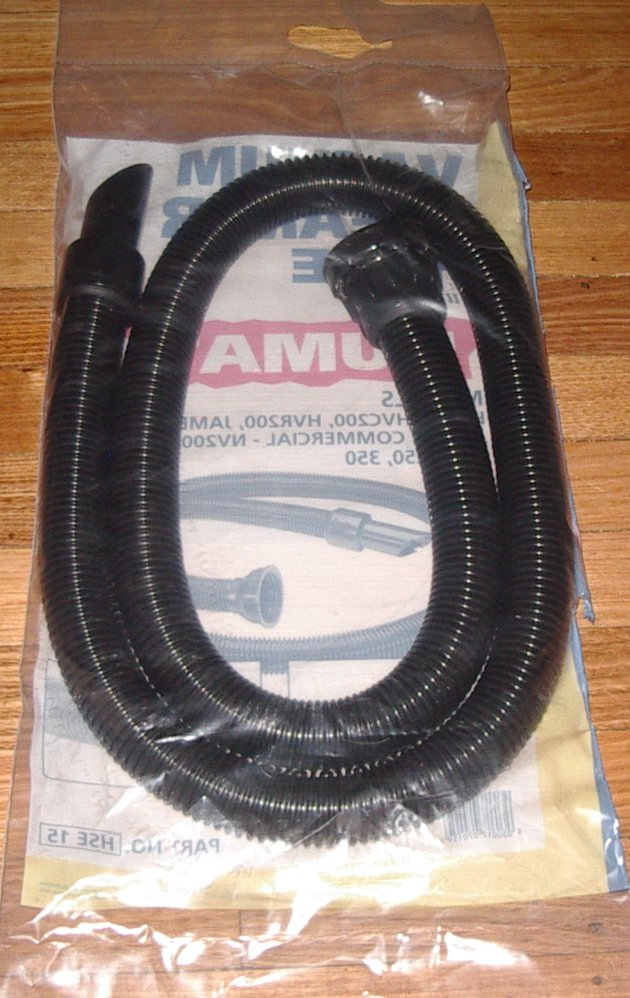 Numatic 1.75m Crushproof Complete Vacuum Cleaner Hose - Part VH015