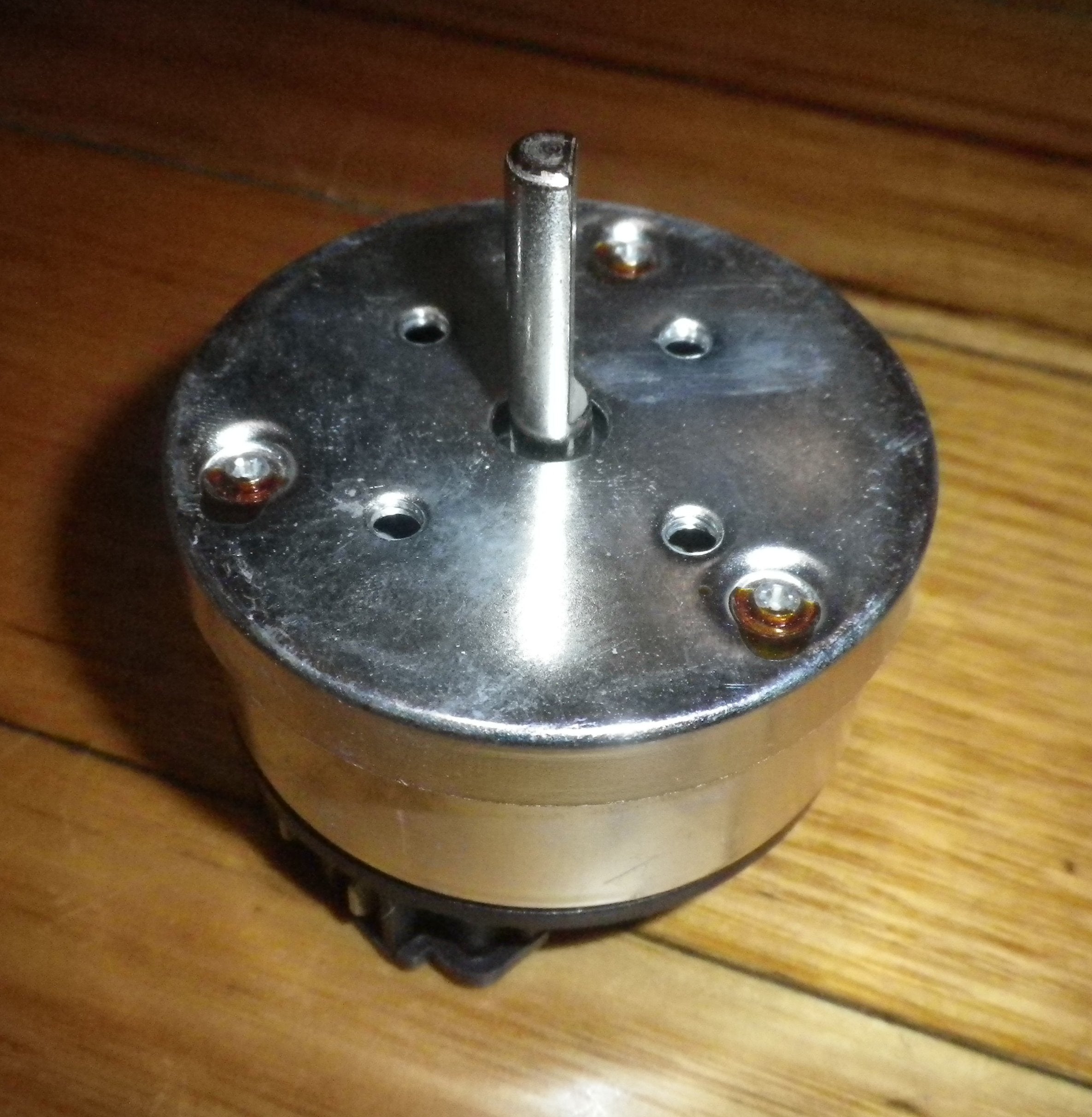 2-Hour Clockwork Oven Timer Compatible with Simpson and Westinghouse - Part SE50