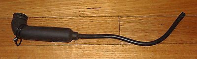 Pre - owned Whirlpool Front - Loading Washing Machine Pressure Switch Air Hose Replacement Part - Part Number 481953028808