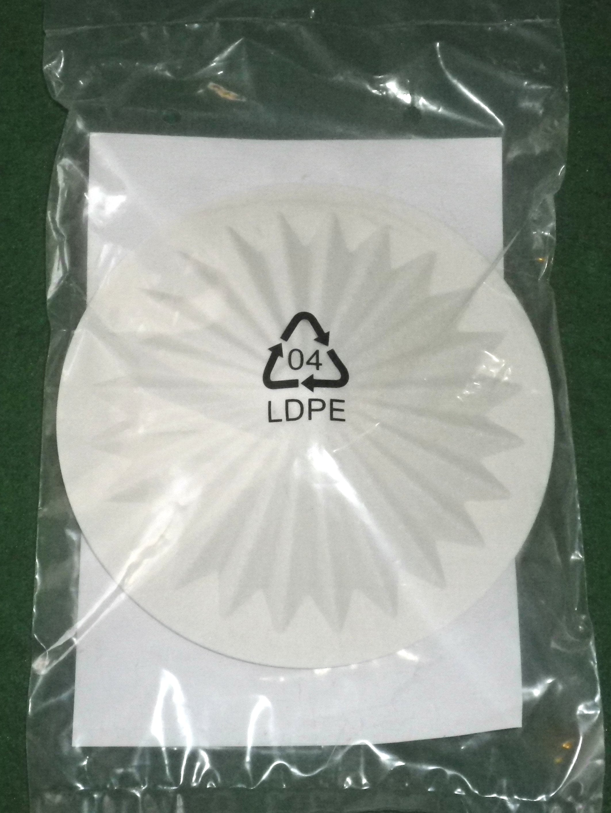 Vax V10 - V12, 2000, 4000 Genuine Cone Filter Pack of 2 - Part #20310