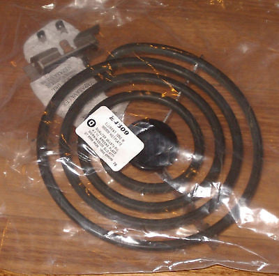 Simpson 6-1/4 Inch 1250-Watt Wired Hotplate - Part E4509