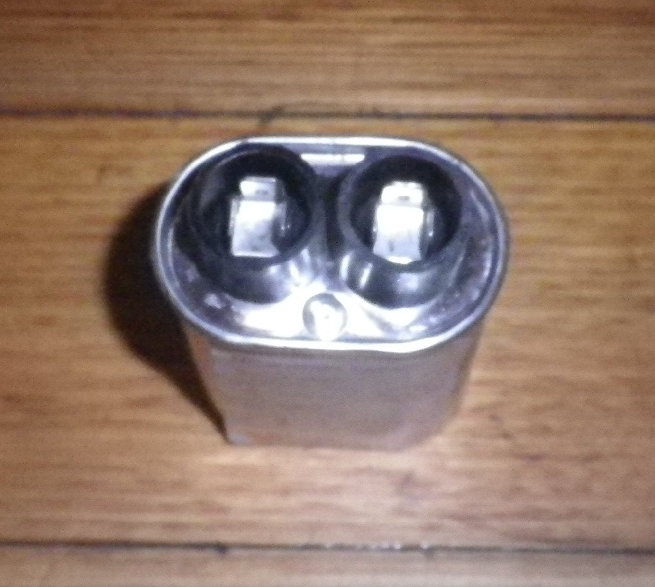 High Voltage Capacitor for Microwave Oven - 0.60 Microfarads, 2100 Volts - Part # CP601
