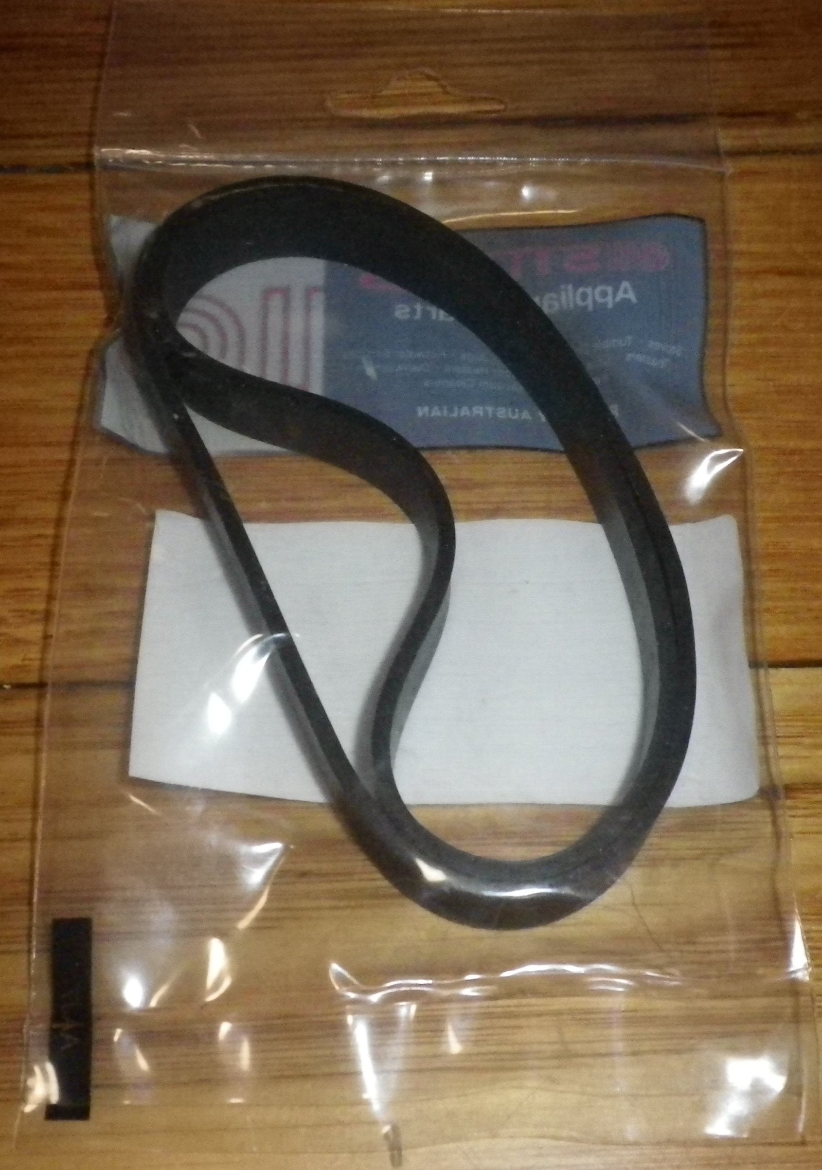 Volta U500 Series Replacement Vacuum Cleaner Brush Roller Drive Belts - Pack of 2, Part # V7005