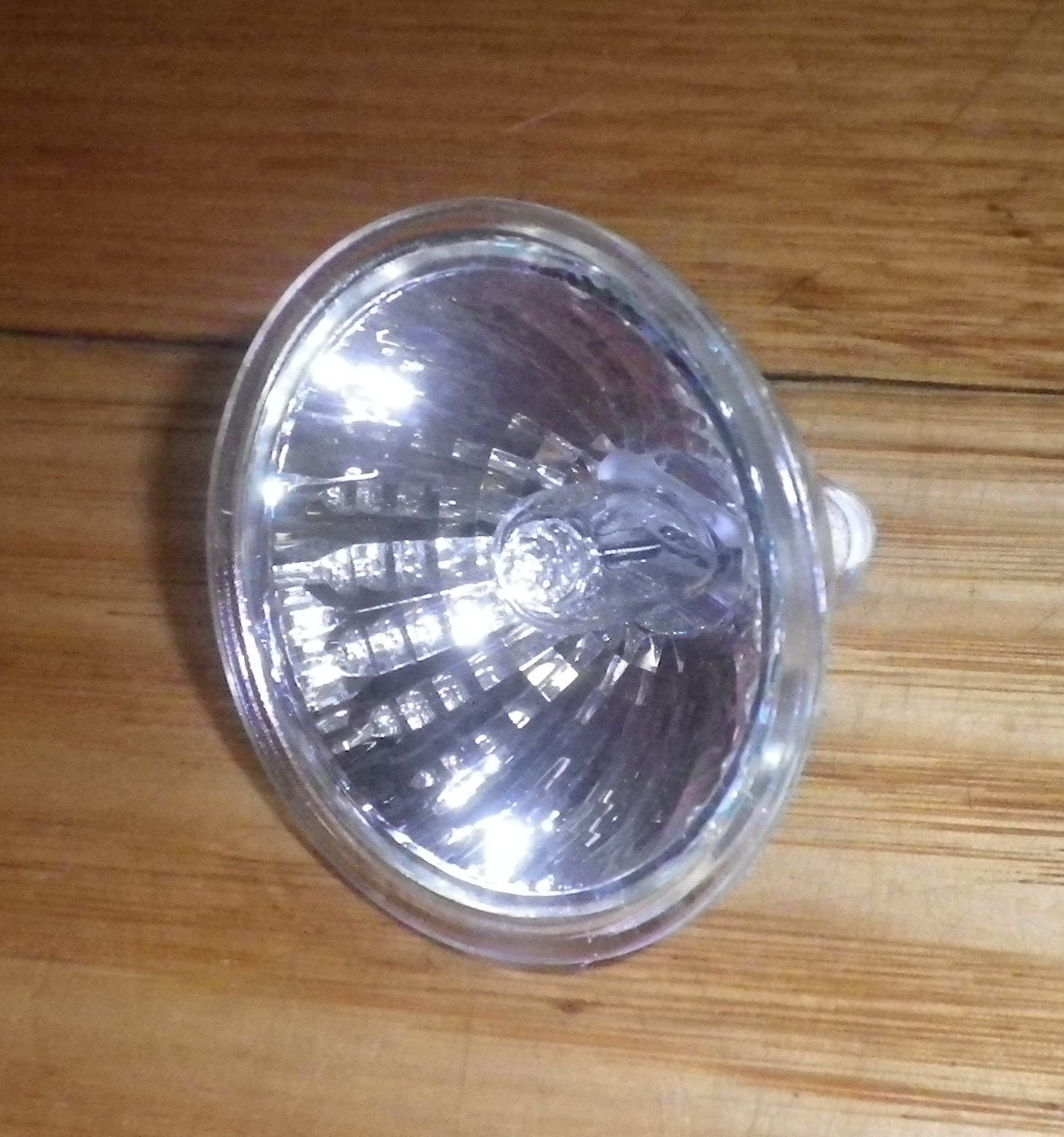 Philips 50W 12V MR16 36° Dichroic Halogen Bulbs - Pack of 6, Part #893359