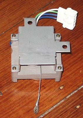 High - Quality Hoover Top Suspended Brake Motor Assembly - Part # 27272018K