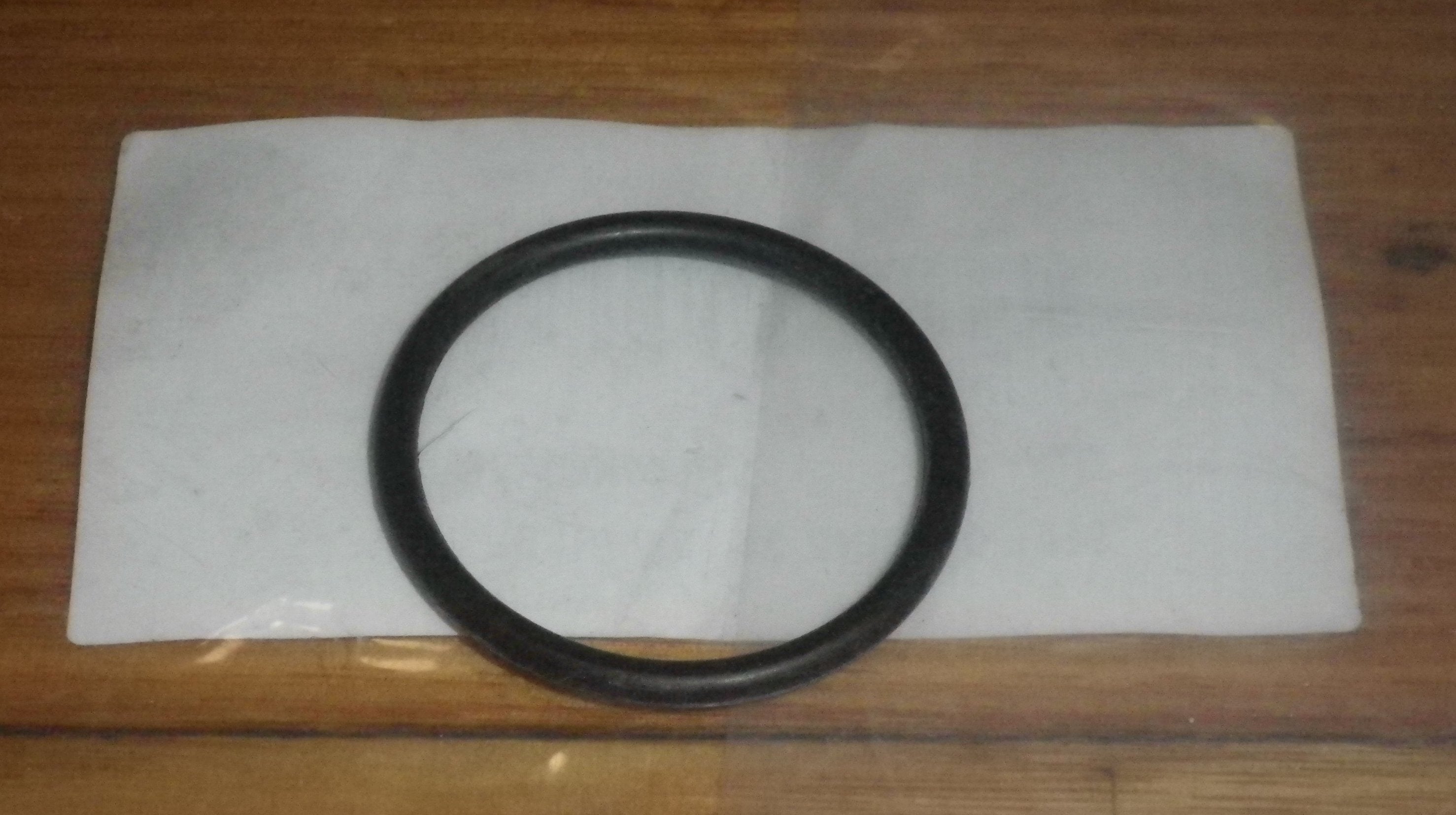 Simpson SWT 34mm x 3.0mm Rubber O-Ring for Washing Machine Recirculation Pump - Part #119376500