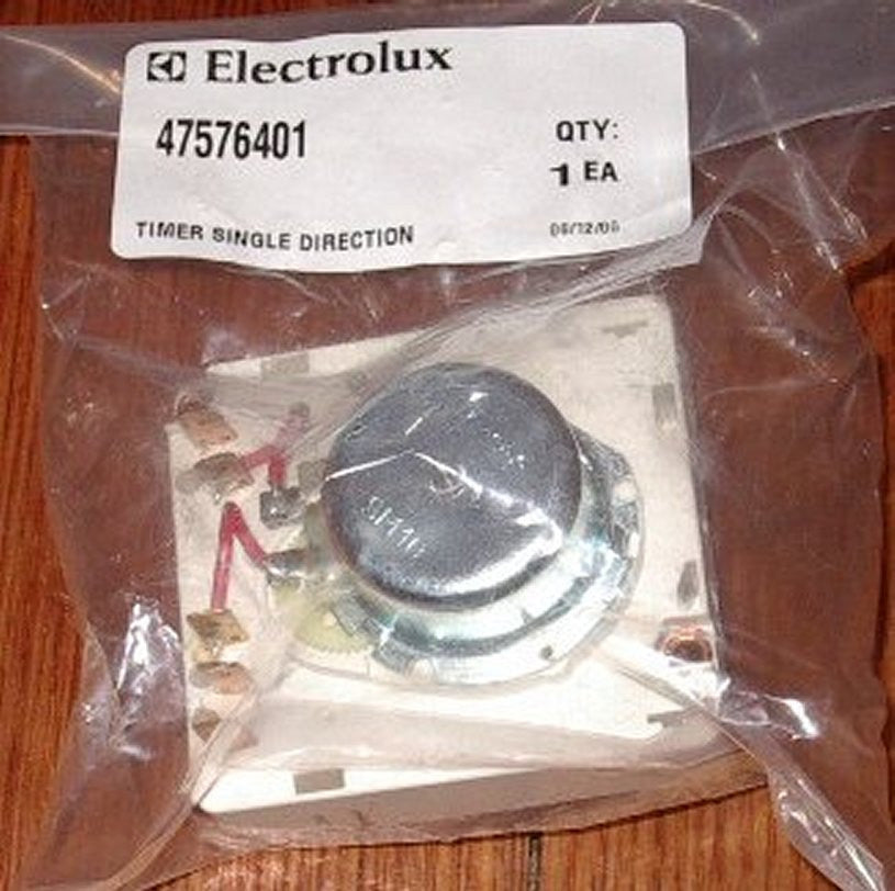 Hoover Apollo Dual Heat Single Direction Dryer Timer - Part # 47576401