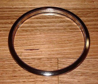 Westinghouse Small Chrome Trim Ring with 145mm Size, Part Number SE113