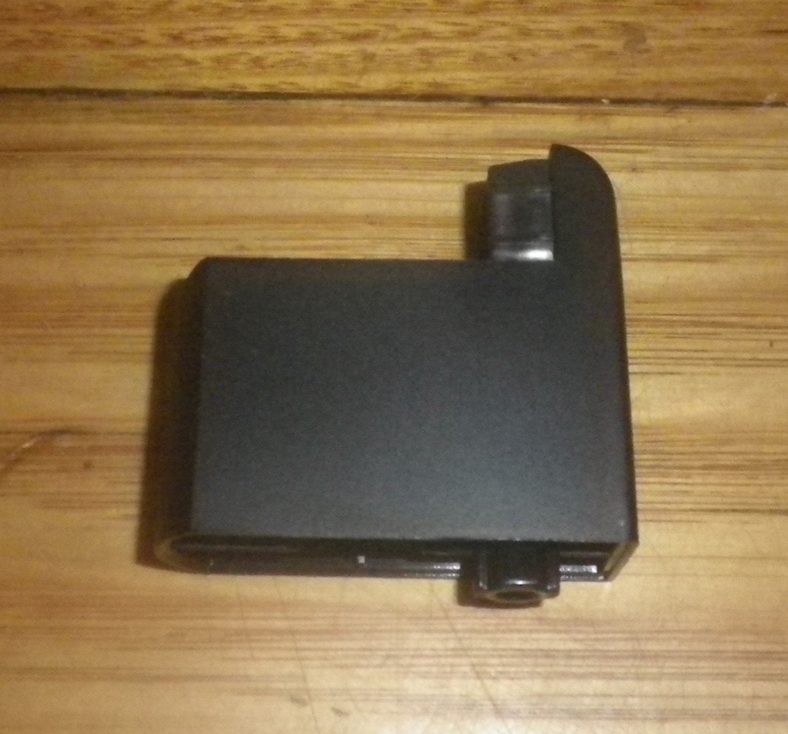 Westinghouse Aspire Black Plastic Oven Handle End Cap - Part No. 140176954026