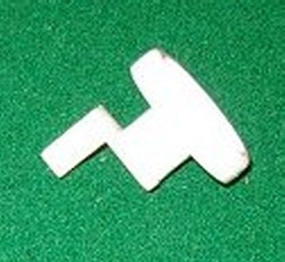 High - Quality Simpson Dishwasher Bottom Basket Wheel, Part # DWS052