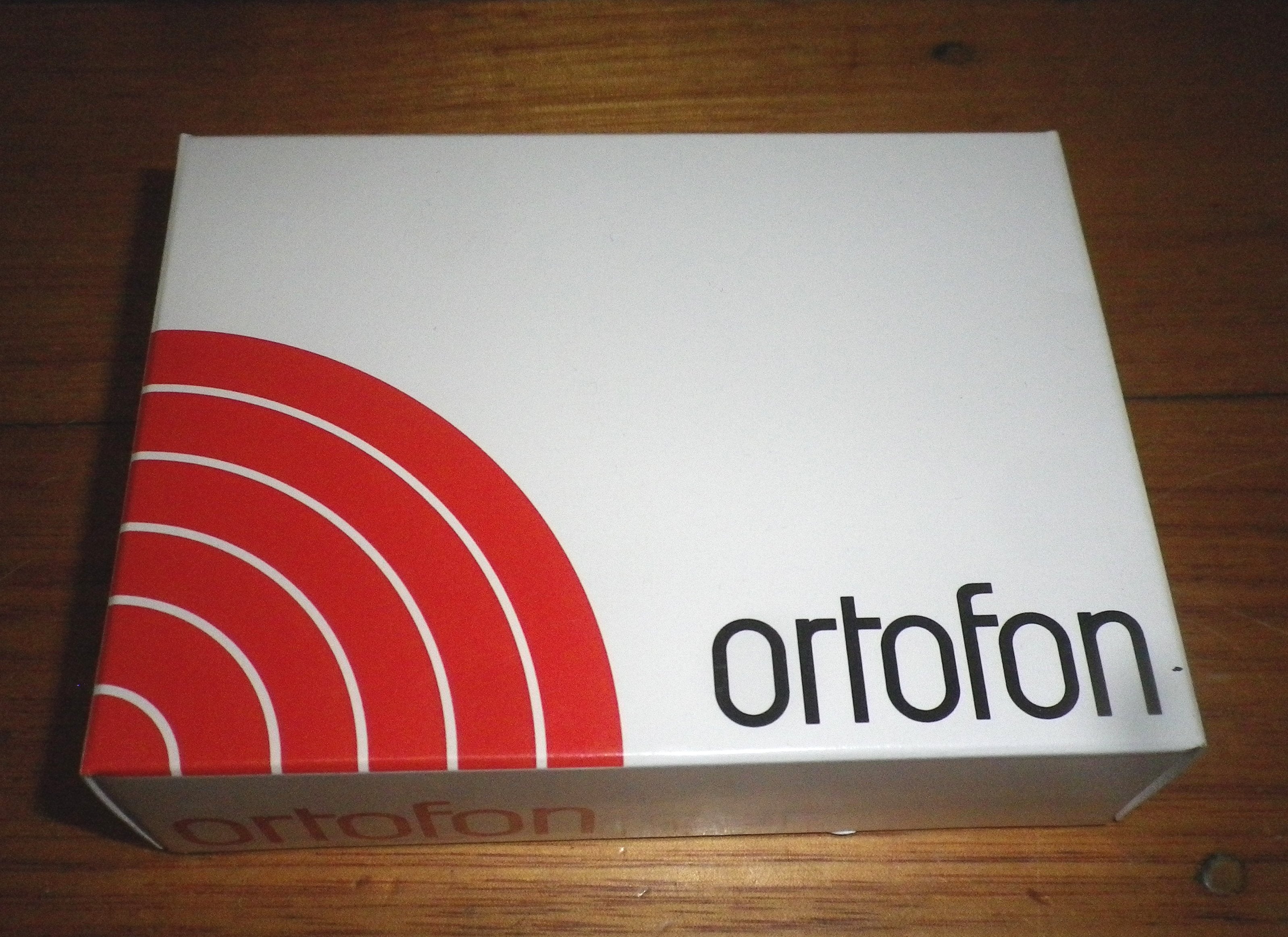 Ortofon OM1S Magnetic Cartridge in Retail Packaging