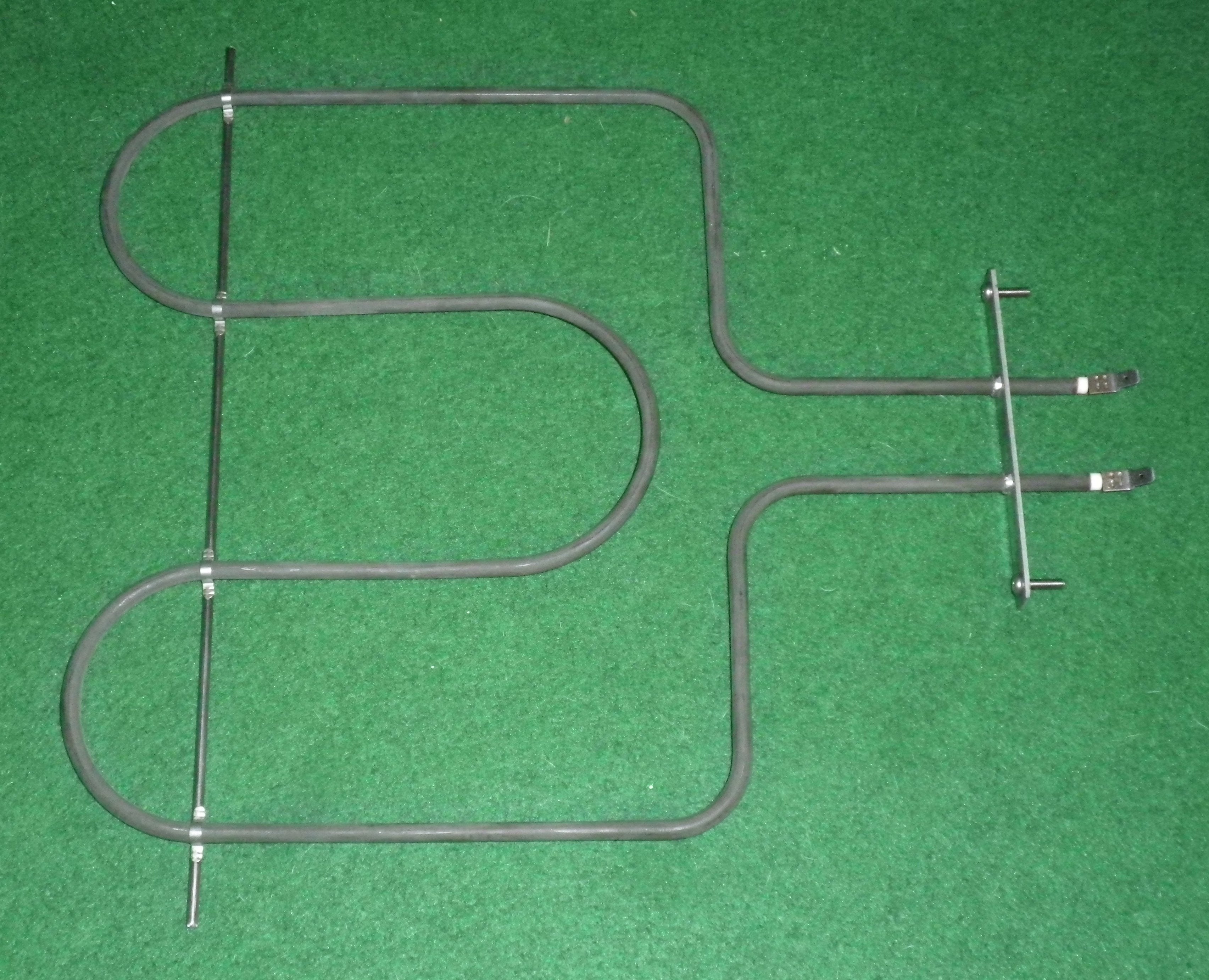 Omega and Smeg 1800W Upper Oven and Grill Heating Element - Part Number IM22 - 03, Equivalent to Omega 10110511