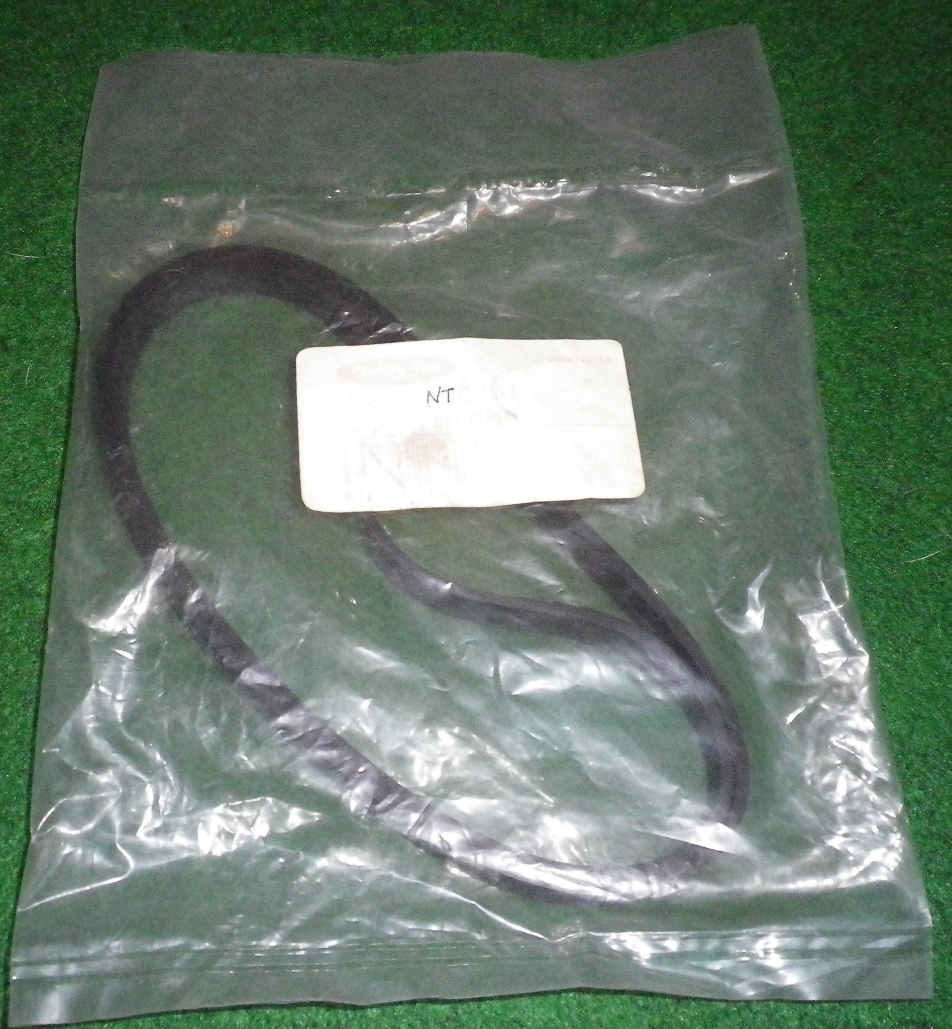 Panasonic Upright Vacuum Cleaner Agitator Brush Roller Drive Belts (Pack of 2) - Replacement Part NT0701