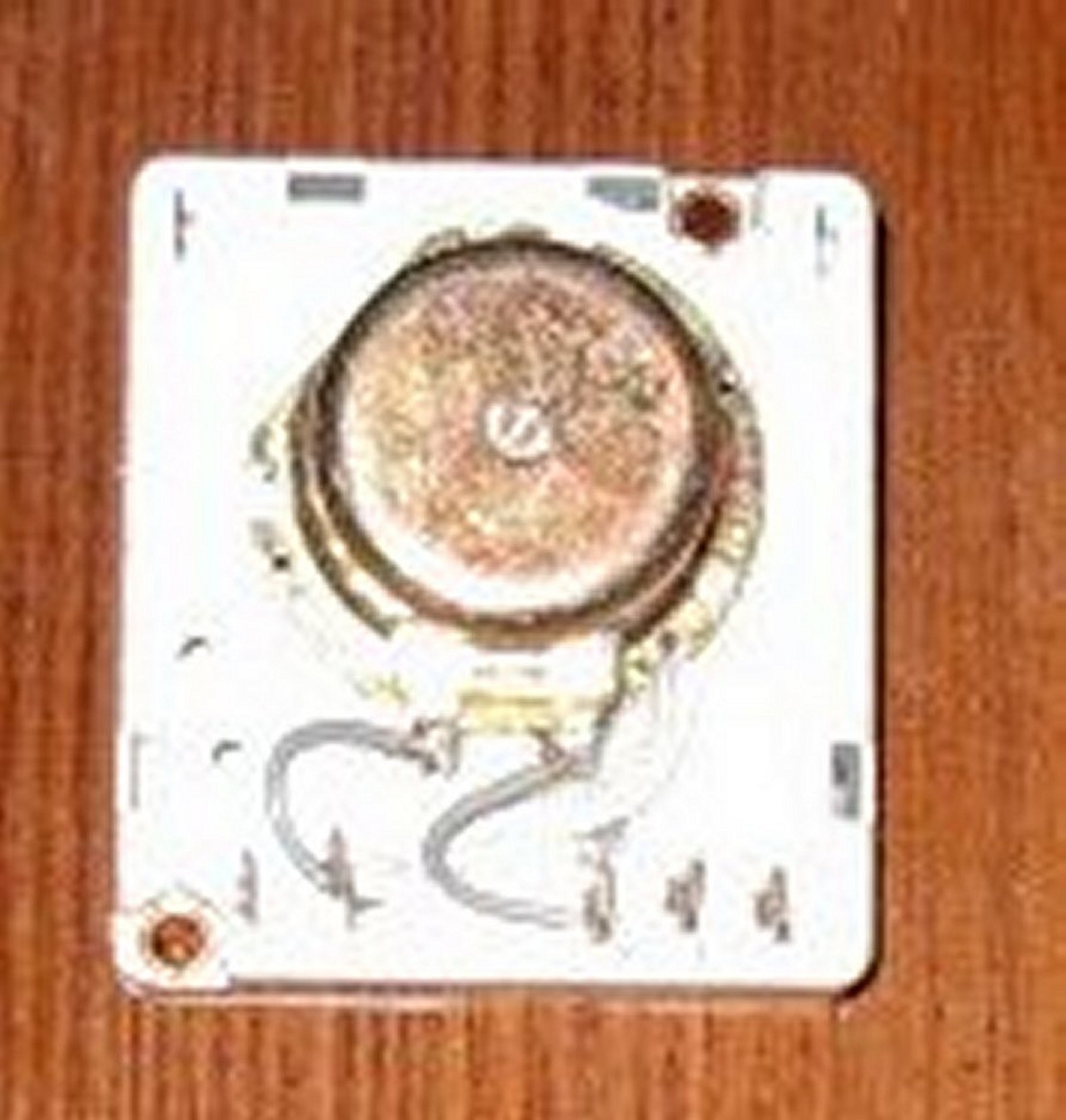 Hoover Apollo Dual Heat Single Direction Dryer Timer - Part # 47576401