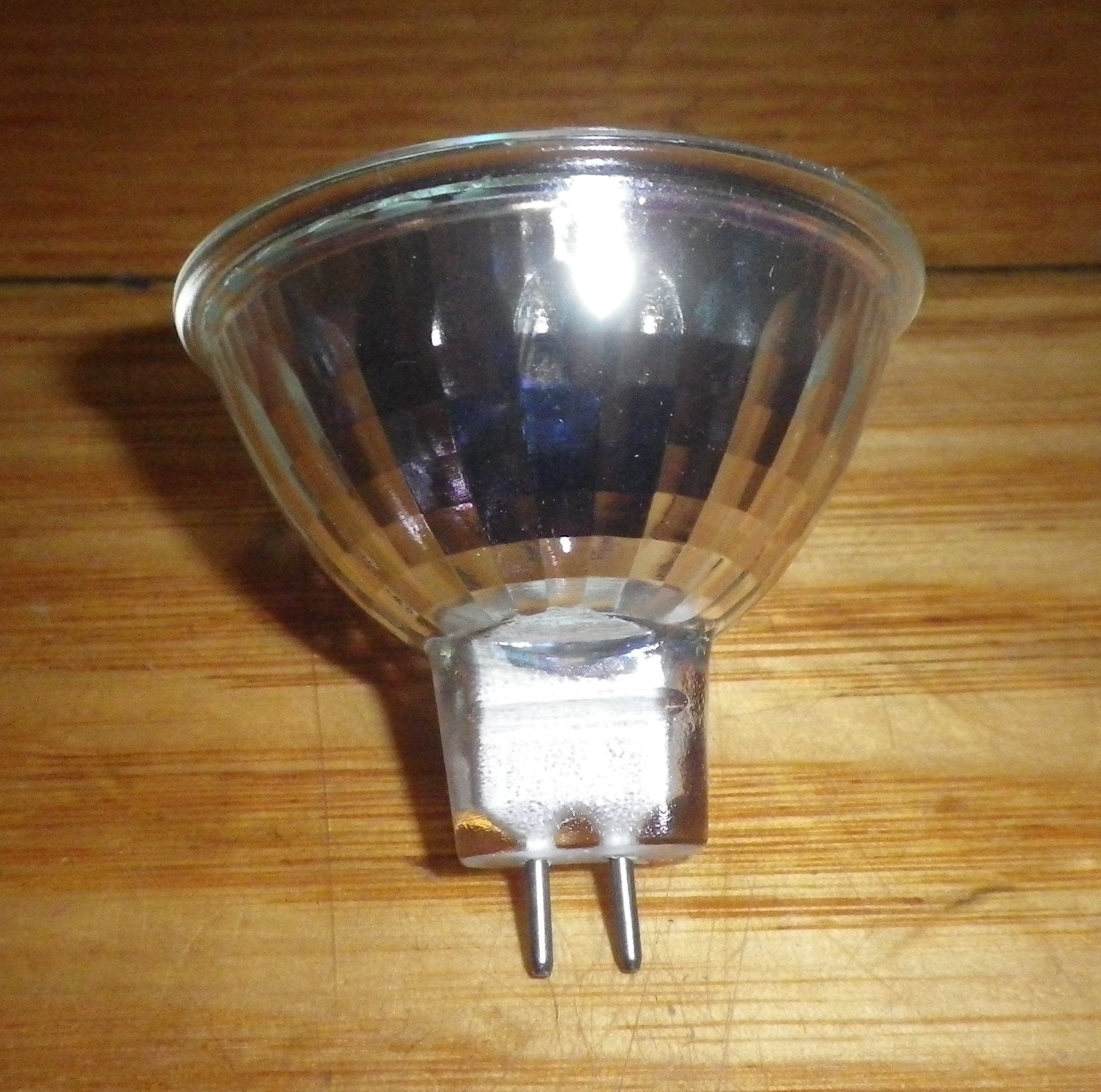 Philips 50W 12V MR16 36° Dichroic Halogen Bulbs - Pack of 6, Part #893359