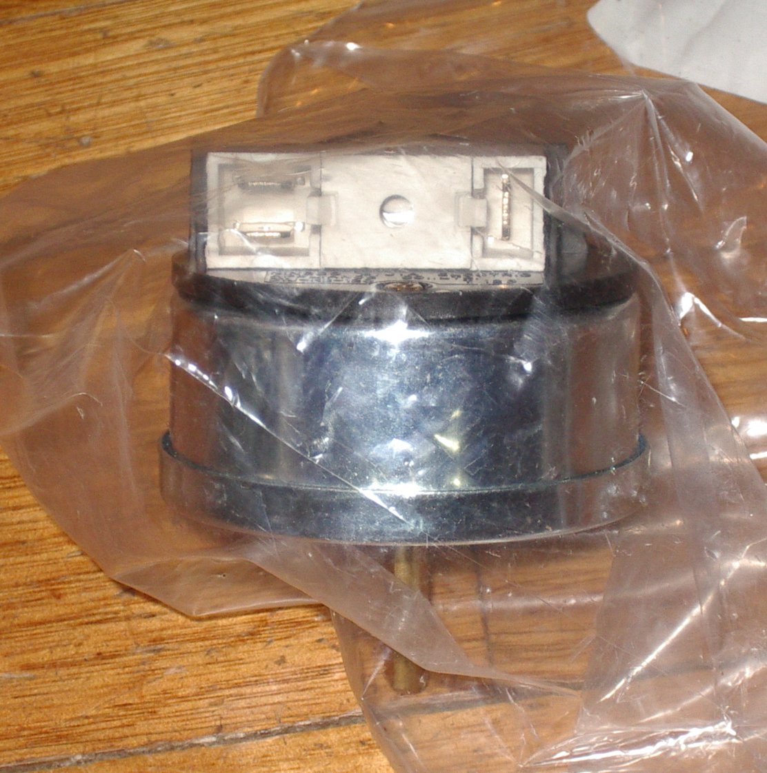 2-Hour Clockwork Oven Timer for Simpson and Westinghouse - Part # SE50
