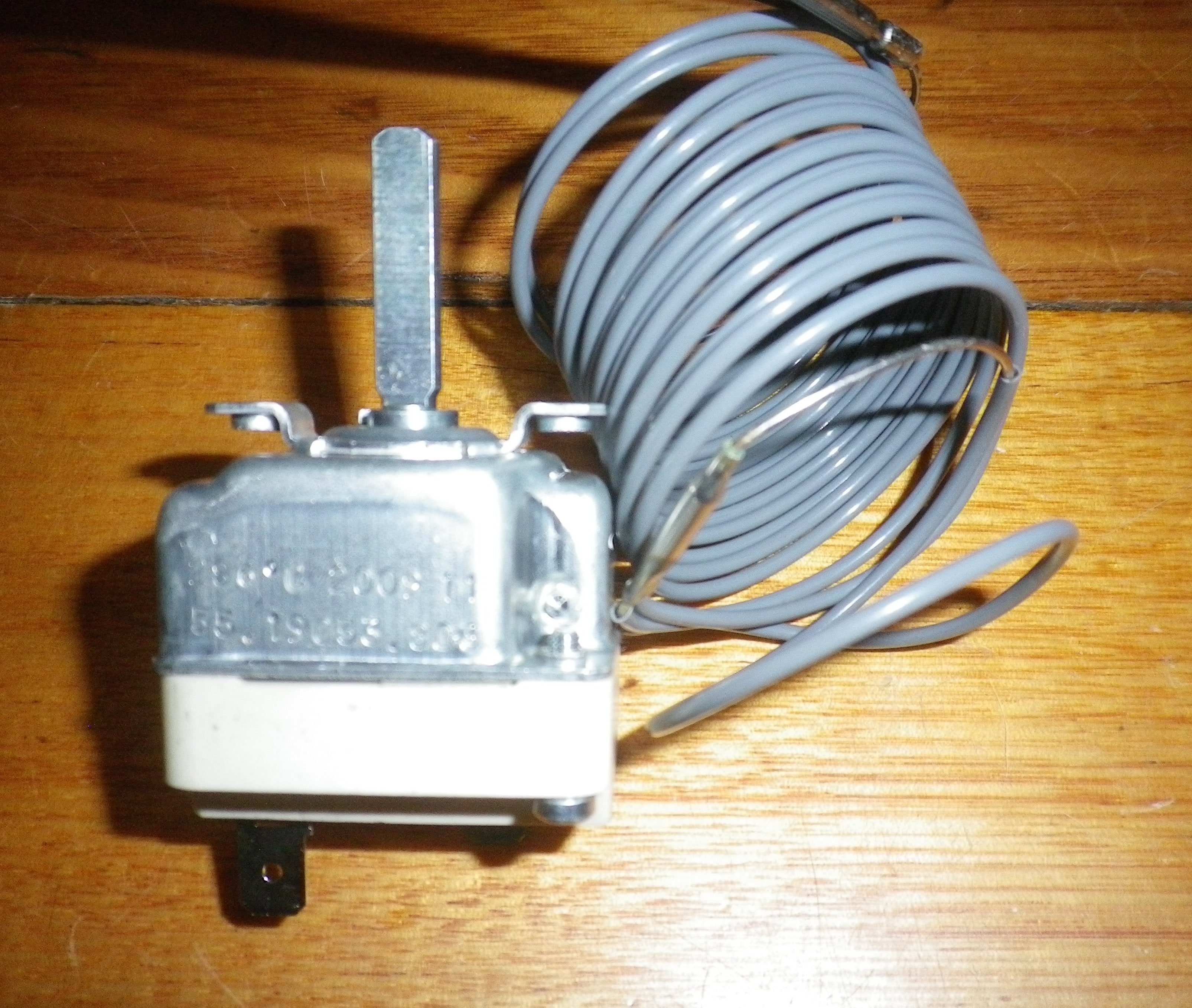 High - Quality Dual Probe Oven Thermostat for Blanco, Damani, Euromaid, Omega, La Germania, Venini - Part # 602025, 55.19053.803