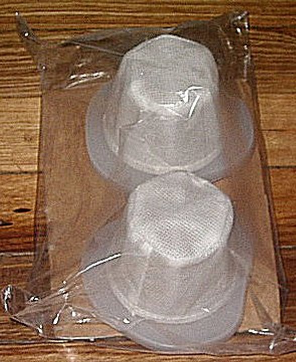 Vax Authentic Marvel Vacuum Cleaner Filter Set of 2 Pieces - Part Number 48500