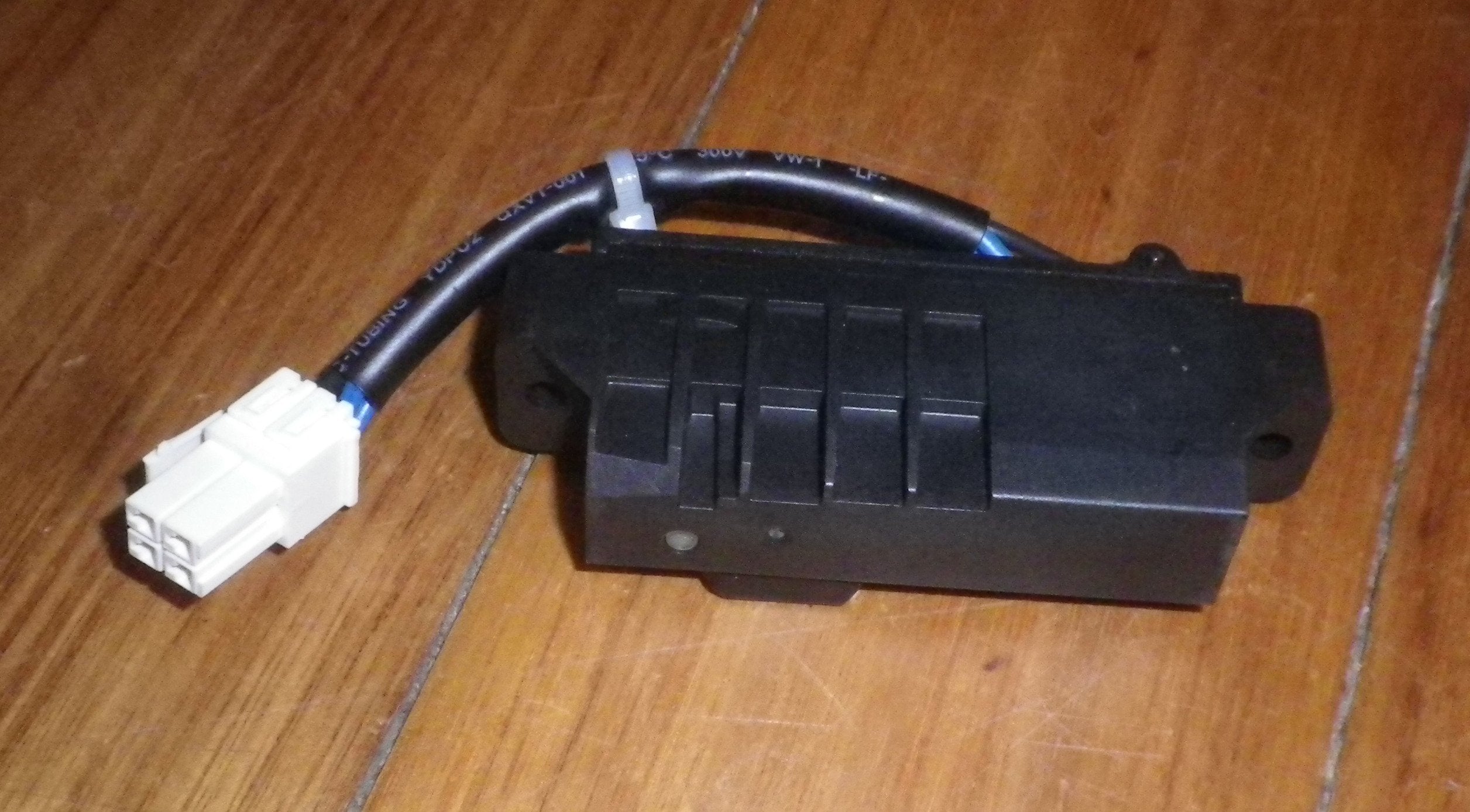 Haier HWT Series Top - Loading Washer Lid Lock Assembly, Part # H0034001068A