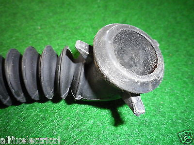 Pre - owned Electrolux EWF1087 Front - loading Washer Steam Vent Hose #1240162105SH