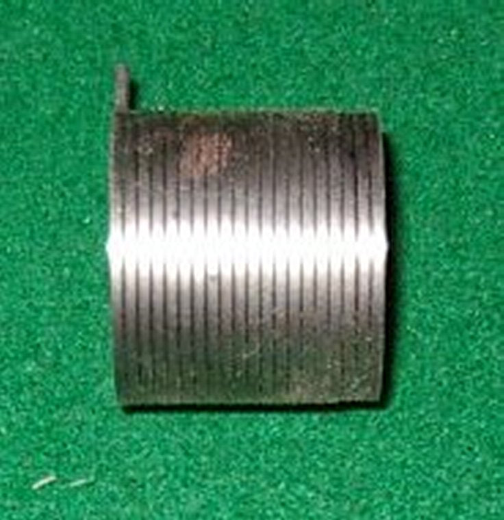 Simpson High - Quality Top Suspended Gearbox Ratchet & Spring - Part # SP651
