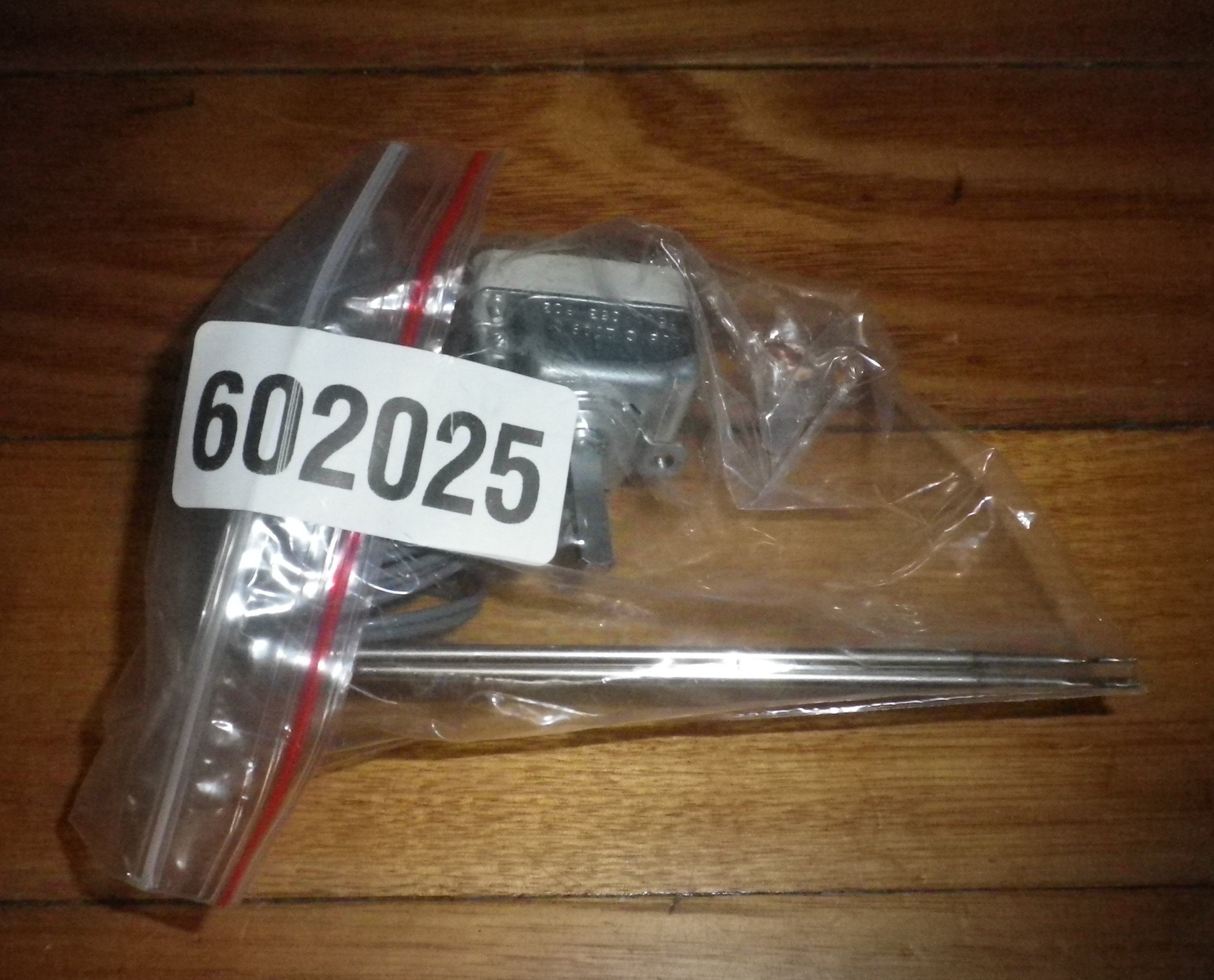 High - Quality Dual Probe Oven Thermostat for Blanco, Damani, Euromaid, Omega, La Germania, Venini - Part # 602025, 55.19053.803
