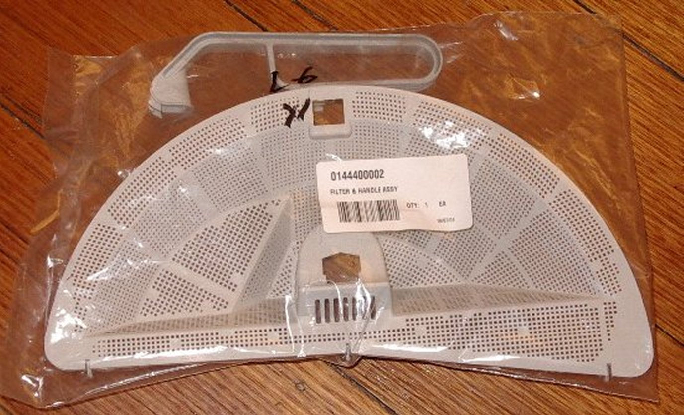 High - Quality Dishwasher Wash Filter for Simpson and Westinghouse Appliances - Part Number 0144400002