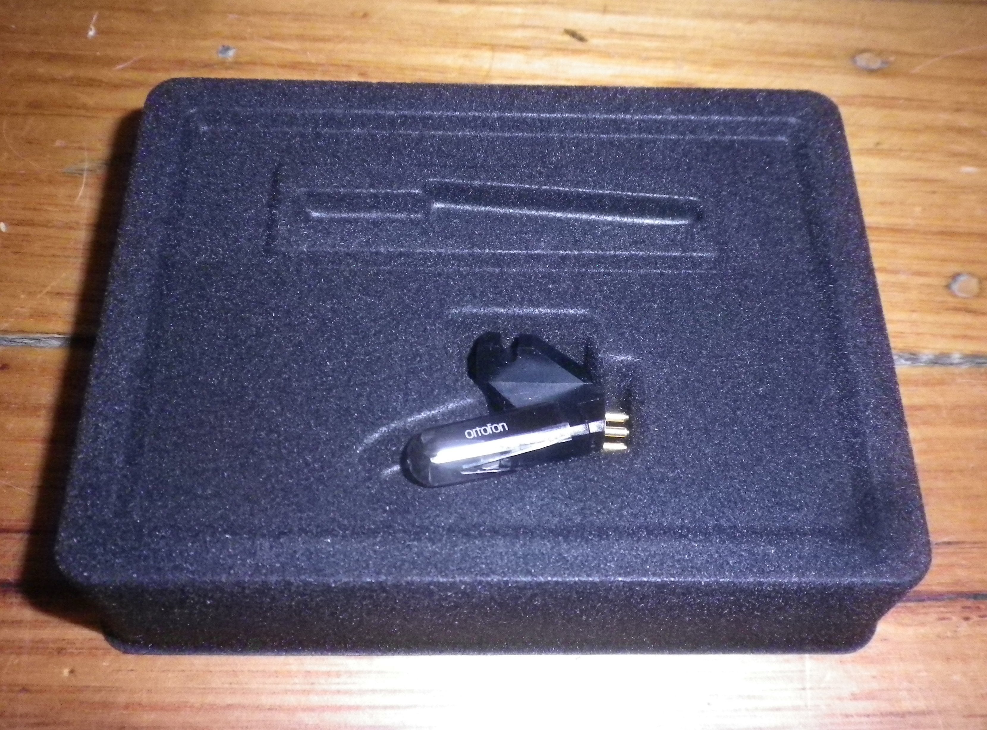 Ortofon OM1S Magnetic Cartridge in Retail Packaging