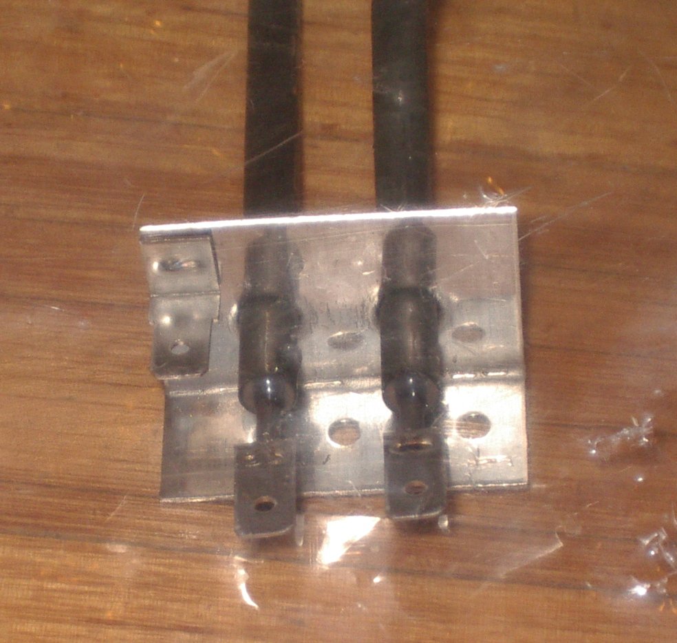 Westinghouse 180mm 1800Watt Wire - in Hotplate with Trim Ring, Part No. E5850