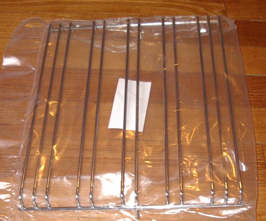 Simpson and Westinghouse Compatible Oven Side Rack for PAK8 and PXN Series - Replacement Part # 0327001201