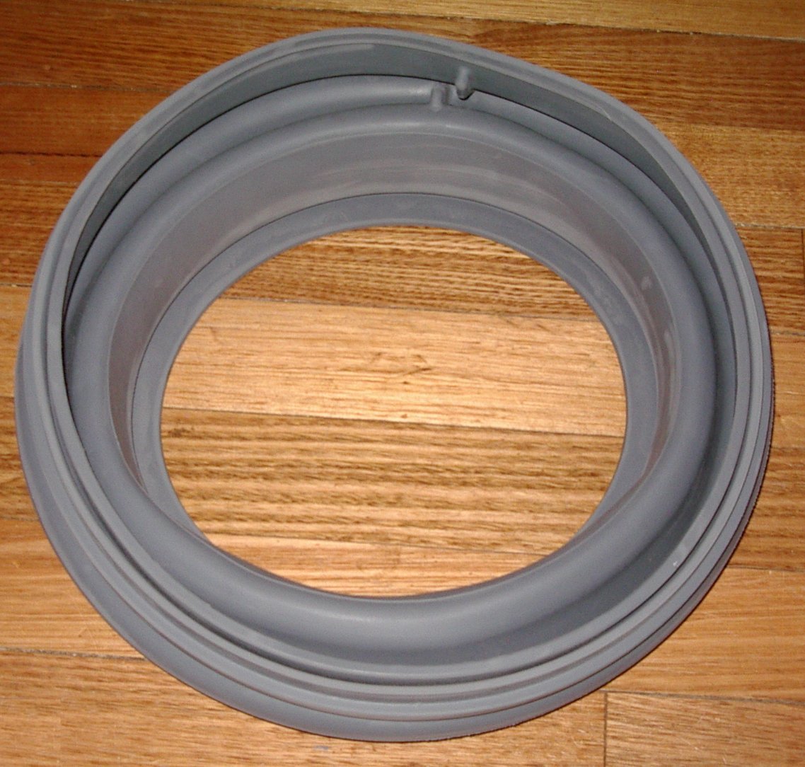 Genuine Front Loader Door Gasket for Hoover 455, 465 and Electra - Part # 38788401