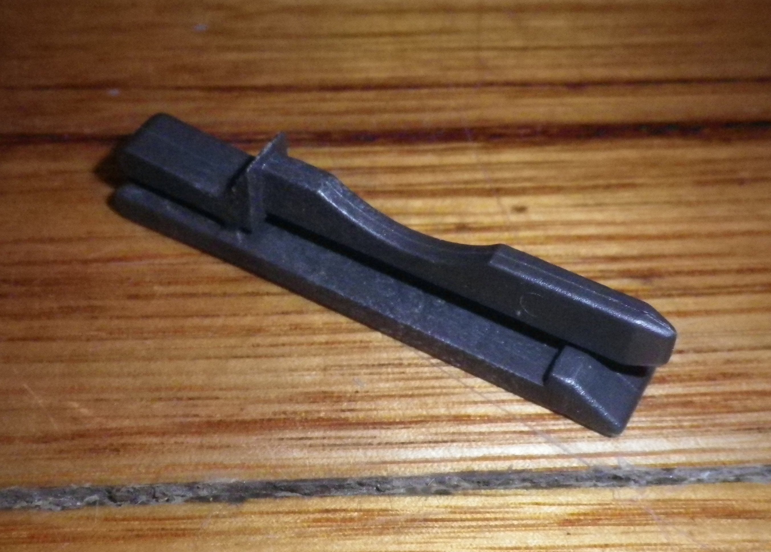 Vulcan Milano, Monaco Dark Grey Dishwasher Upper Basket Guide Pin - Part #8821888