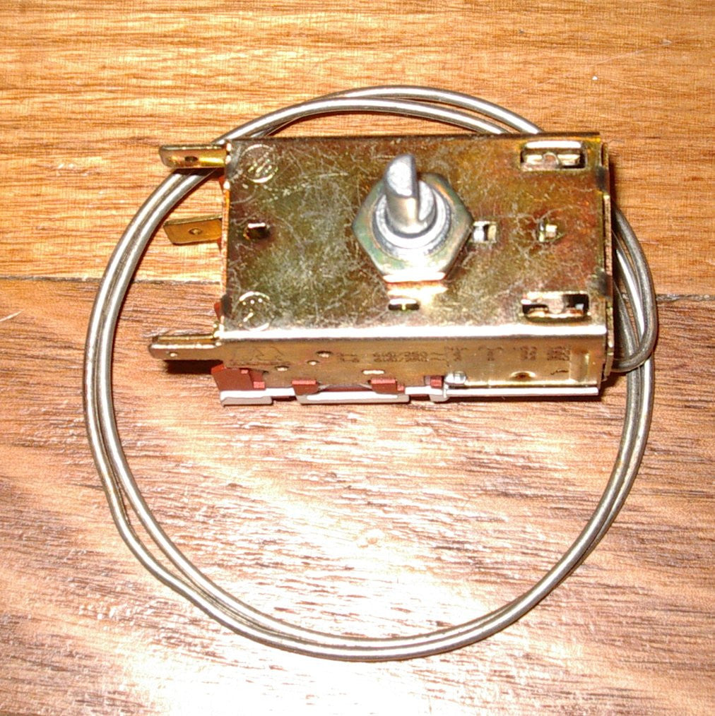 Hoover/Westinghouse No Frost Refrigerator Thermostat - Part RF087A, K50 - P6123